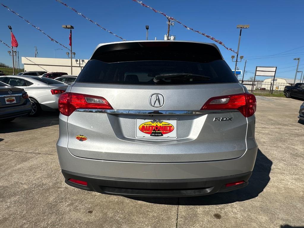 2015 Acura RDX