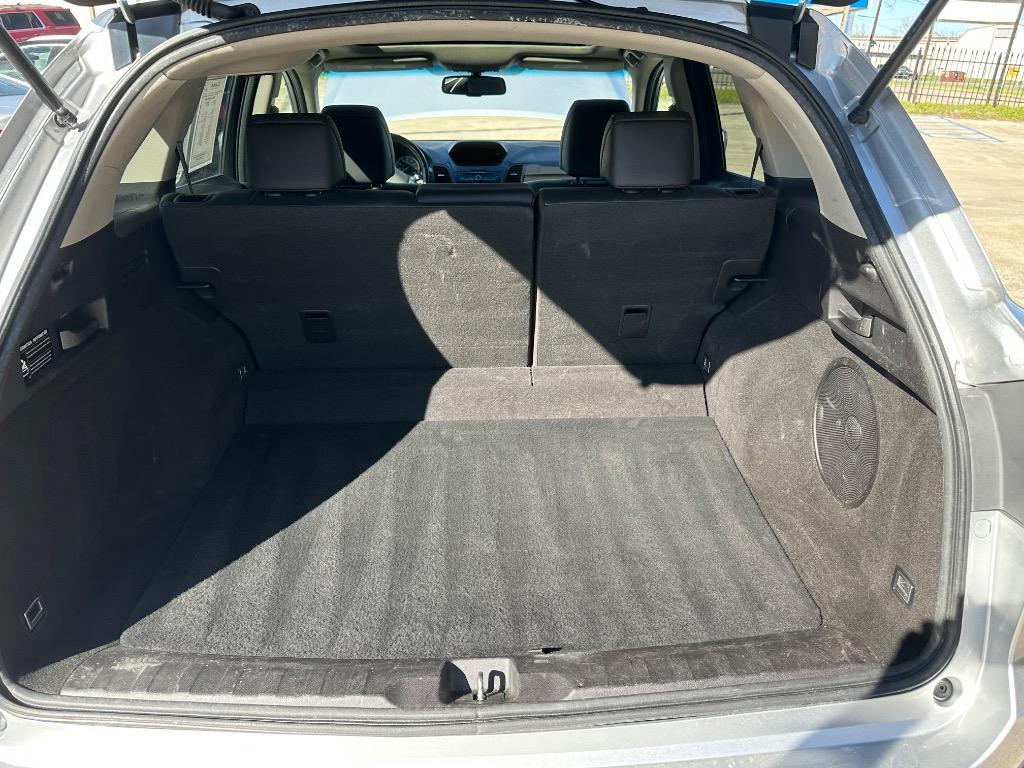 2015 Acura RDX