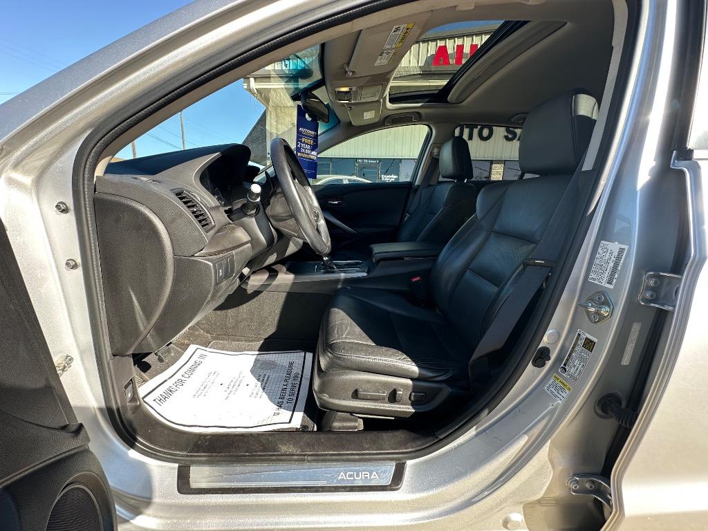 2015 Acura RDX