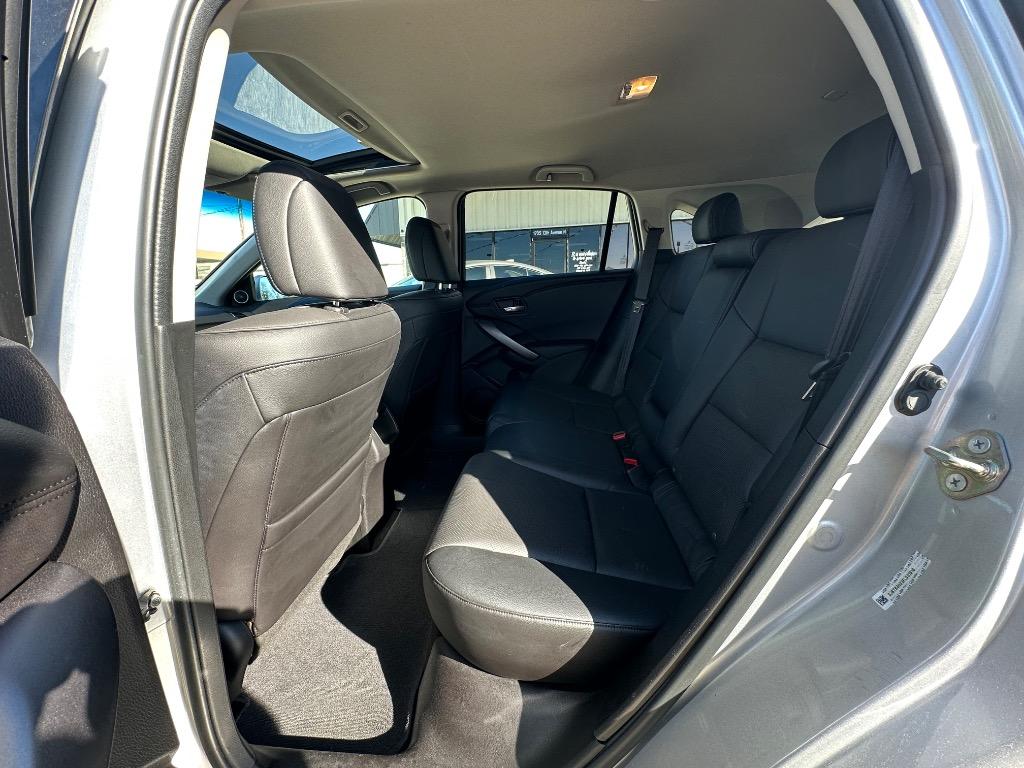2015 Acura RDX