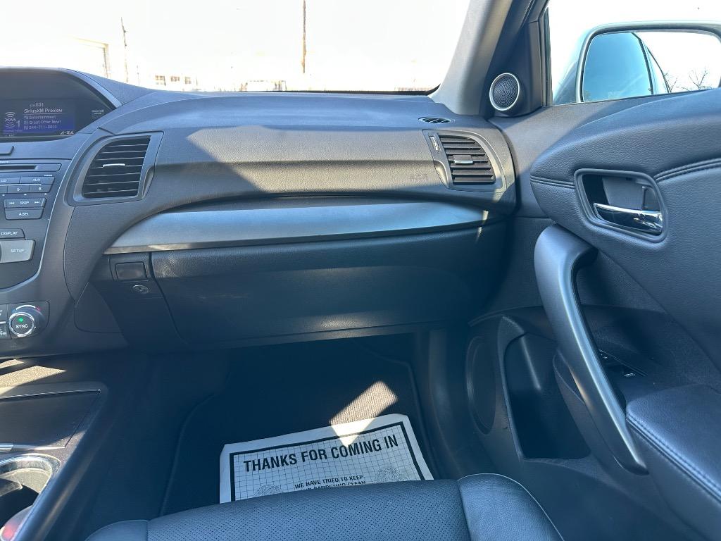 2015 Acura RDX