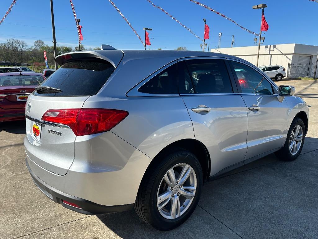 2015 Acura RDX