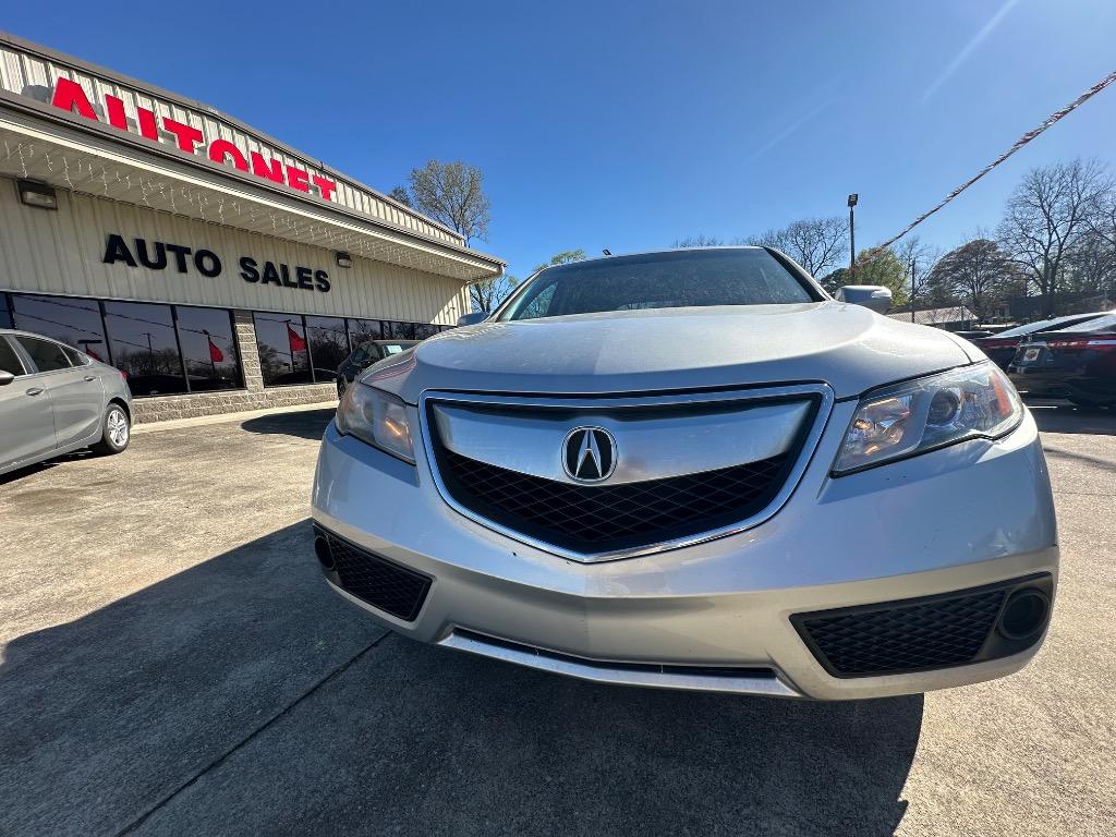 2015 Acura RDX