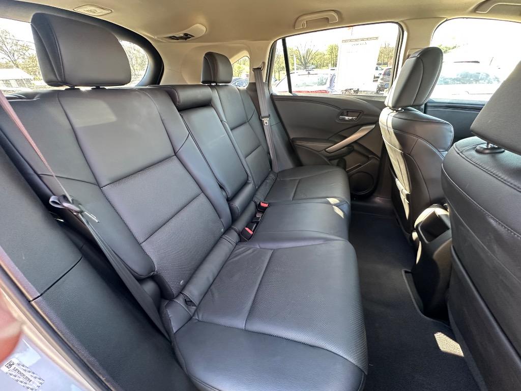 2015 Acura RDX
