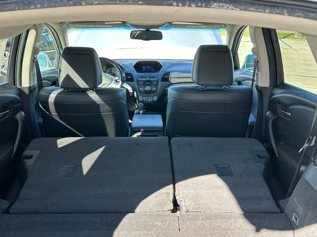 2015 Acura RDX