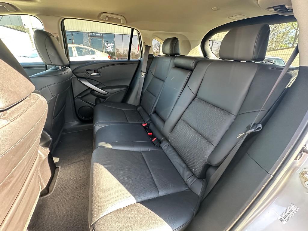 2015 Acura RDX