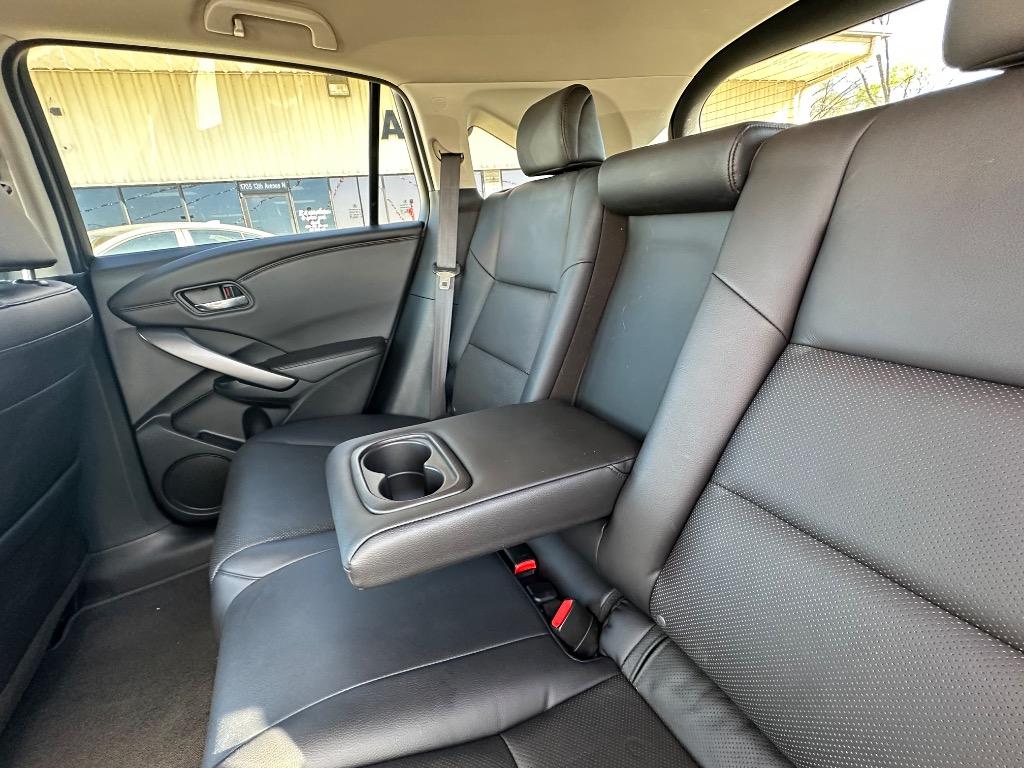 2015 Acura RDX