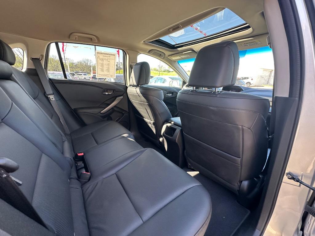 2015 Acura RDX