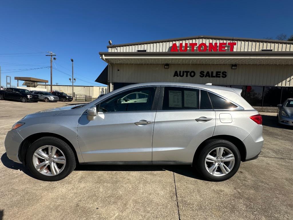 2015 Acura RDX