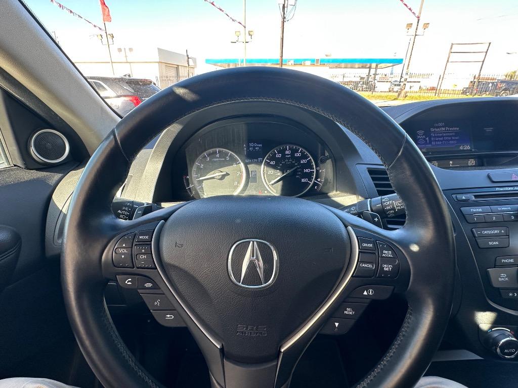 2015 Acura RDX