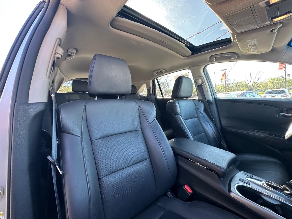 2015 Acura RDX