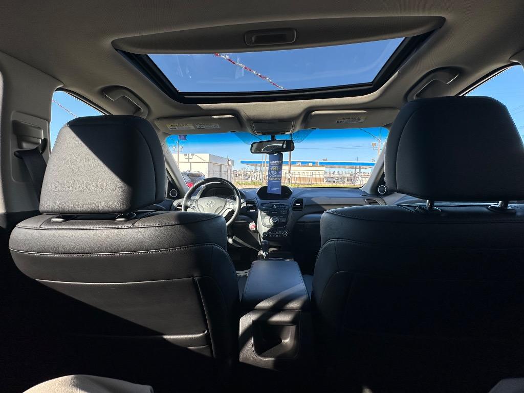 2015 Acura RDX