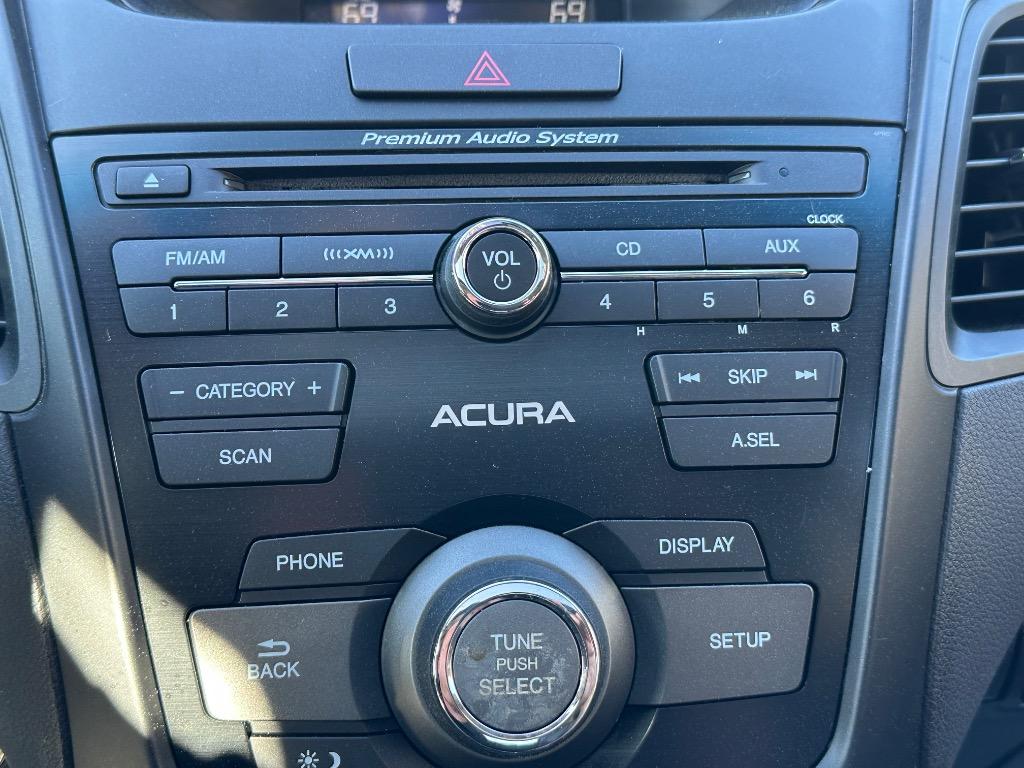 2015 Acura RDX
