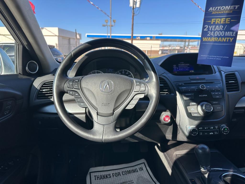 2015 Acura RDX