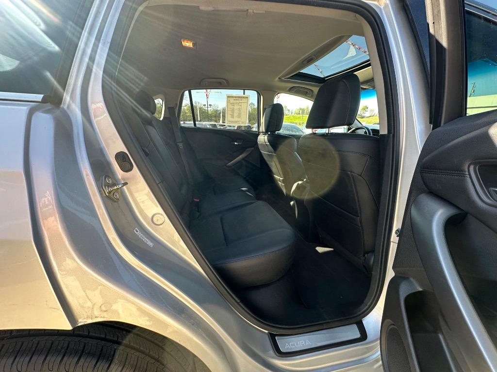 2015 Acura RDX