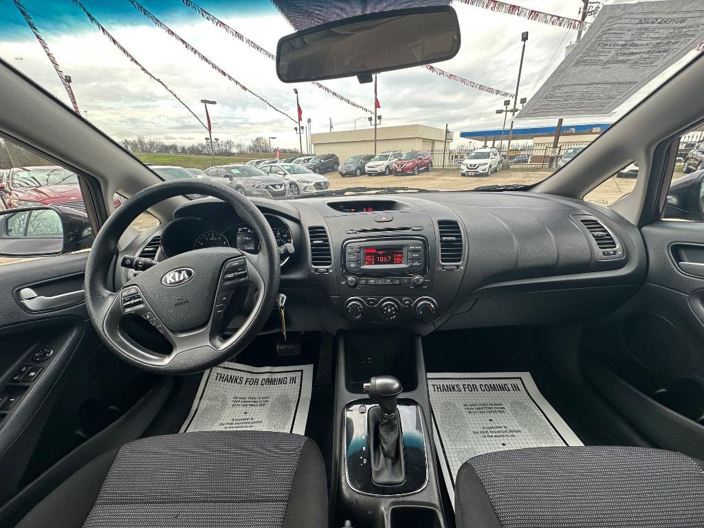2018 Kia Forte
