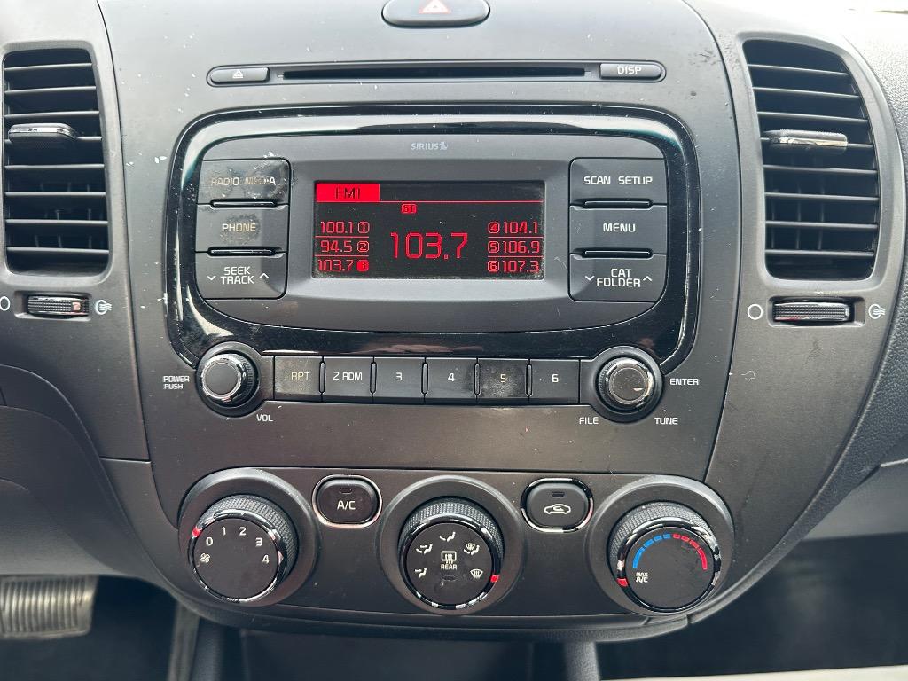 2018 Kia Forte