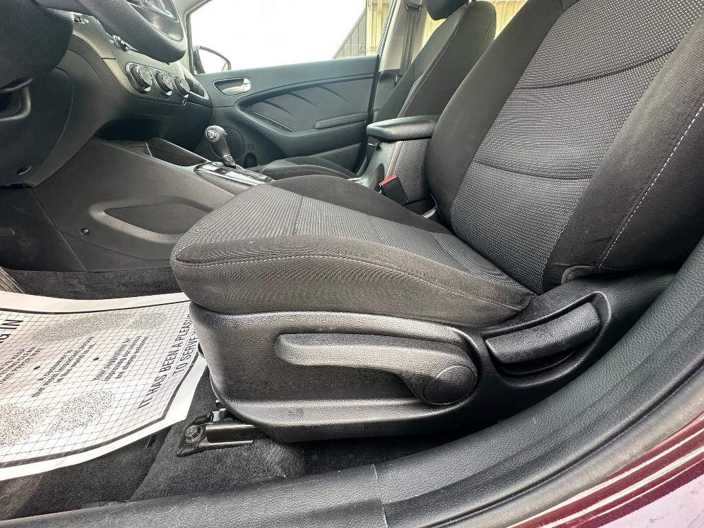2018 Kia Forte