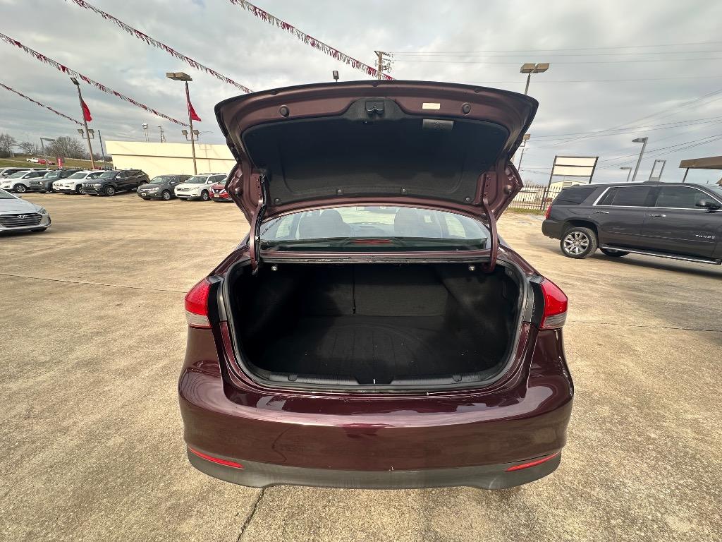 2018 Kia Forte