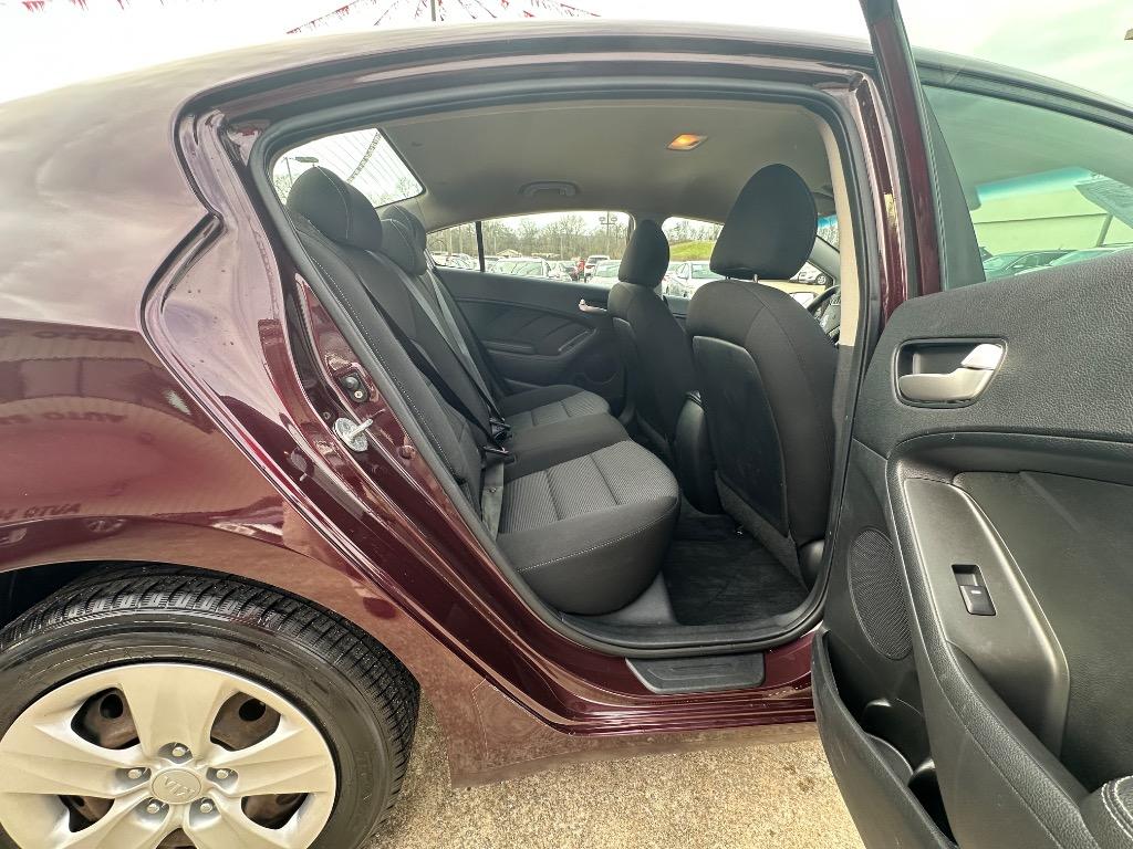 2018 Kia Forte
