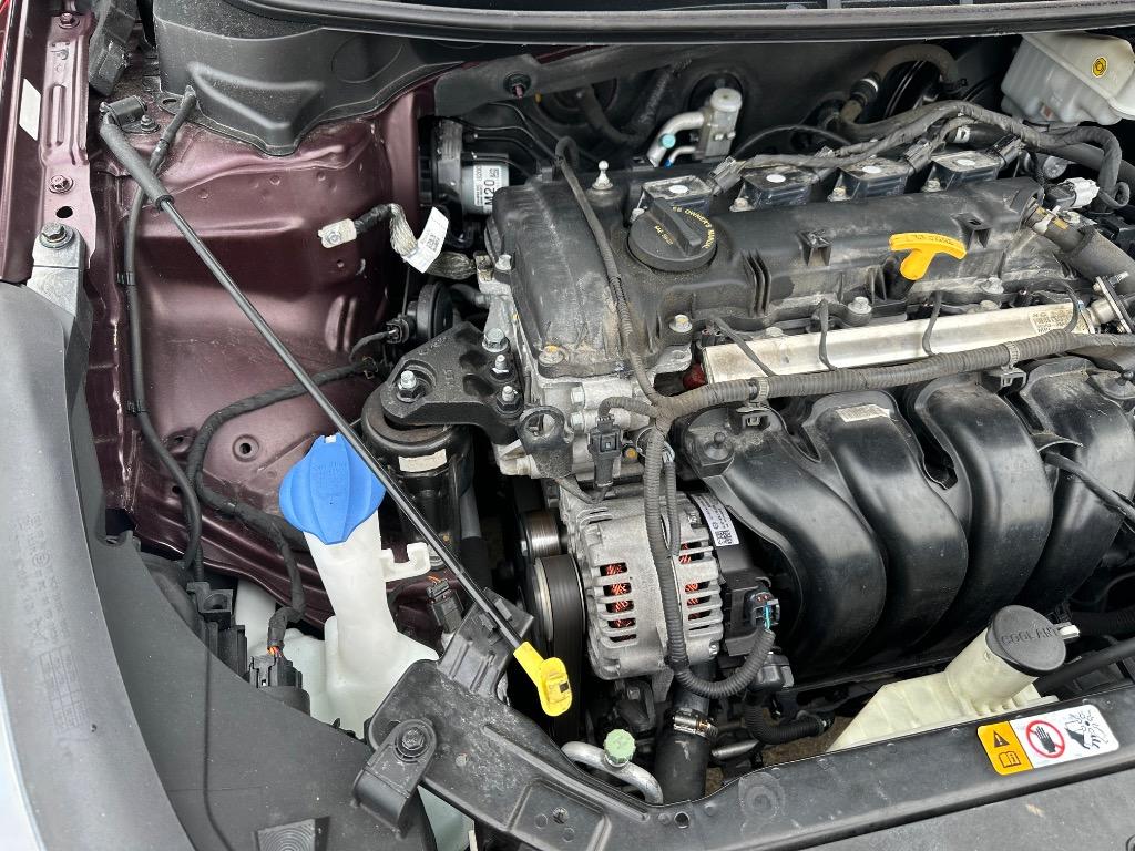 2018 Kia Forte
