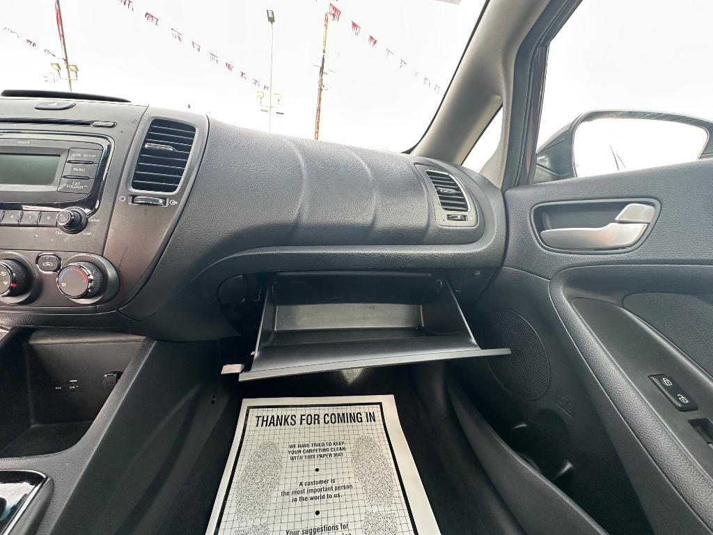 2018 Kia Forte