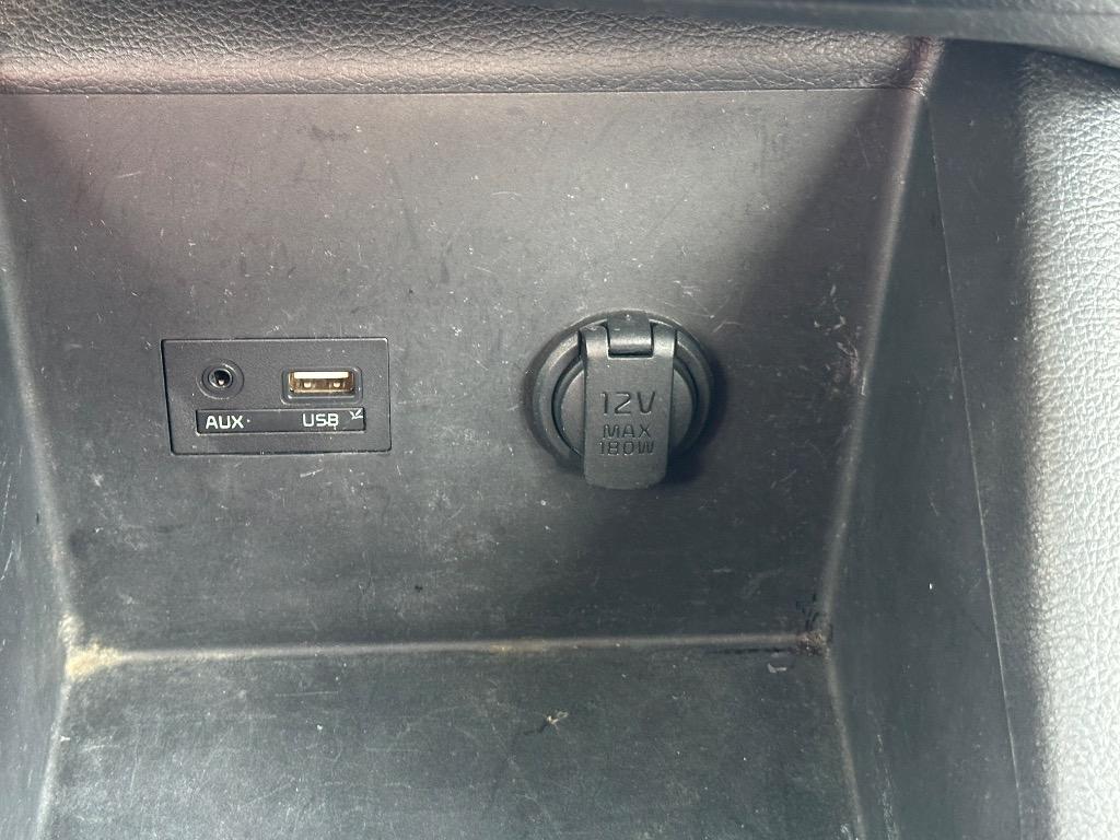 2018 Kia Forte
