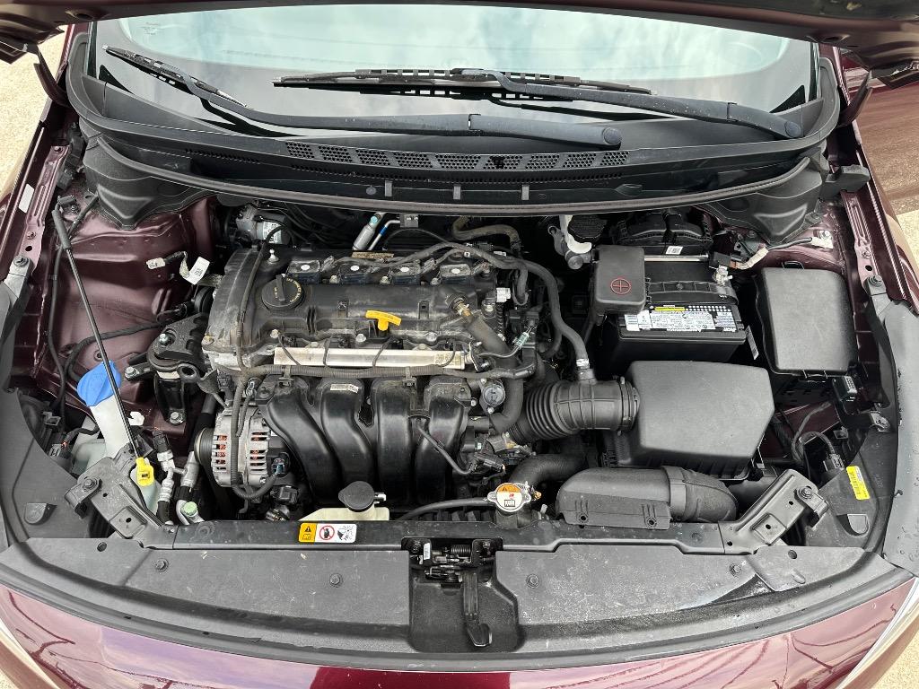 2018 Kia Forte