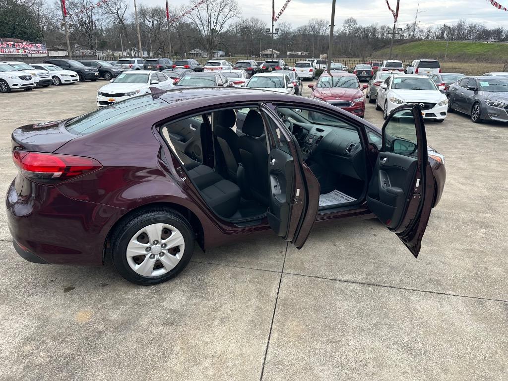 2018 Kia Forte