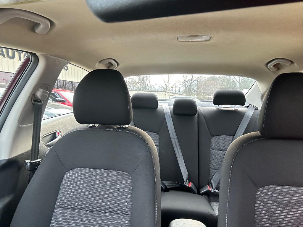 2018 Kia Forte
