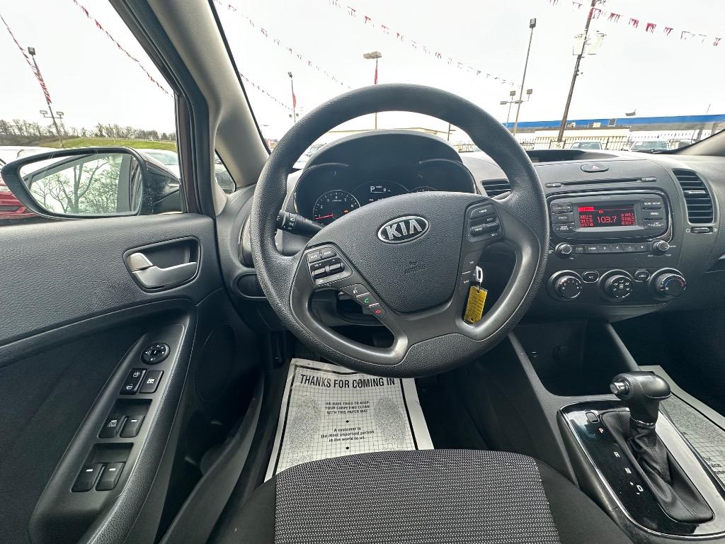2018 Kia Forte