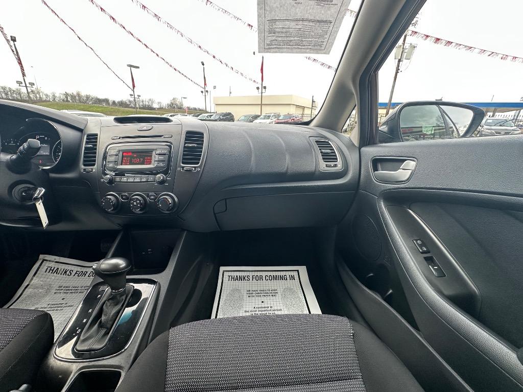 2018 Kia Forte