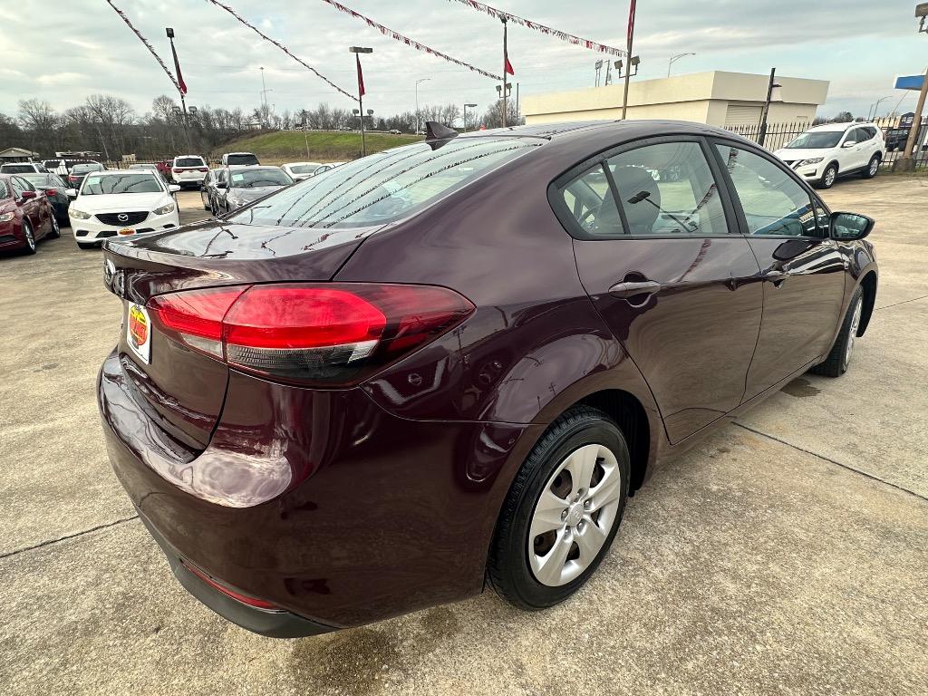 2018 Kia Forte