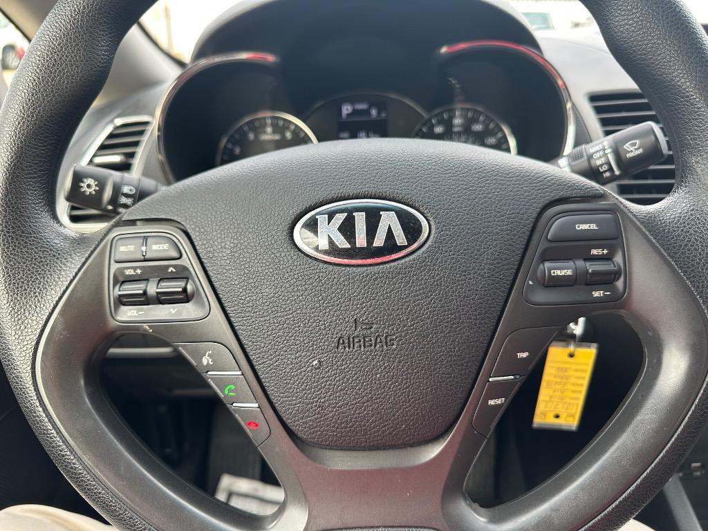 2018 Kia Forte