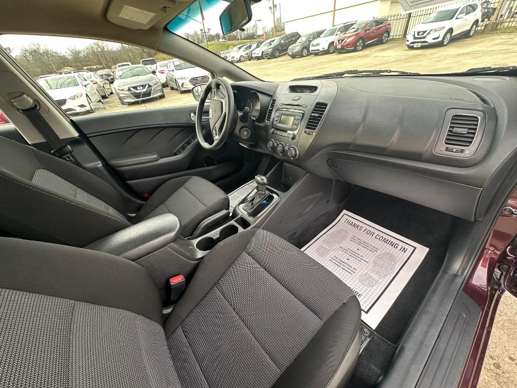 2018 Kia Forte
