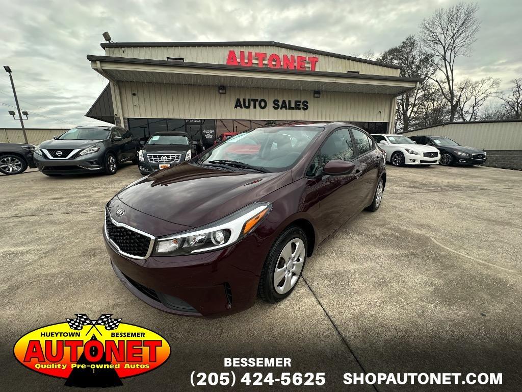 2018 Kia Forte