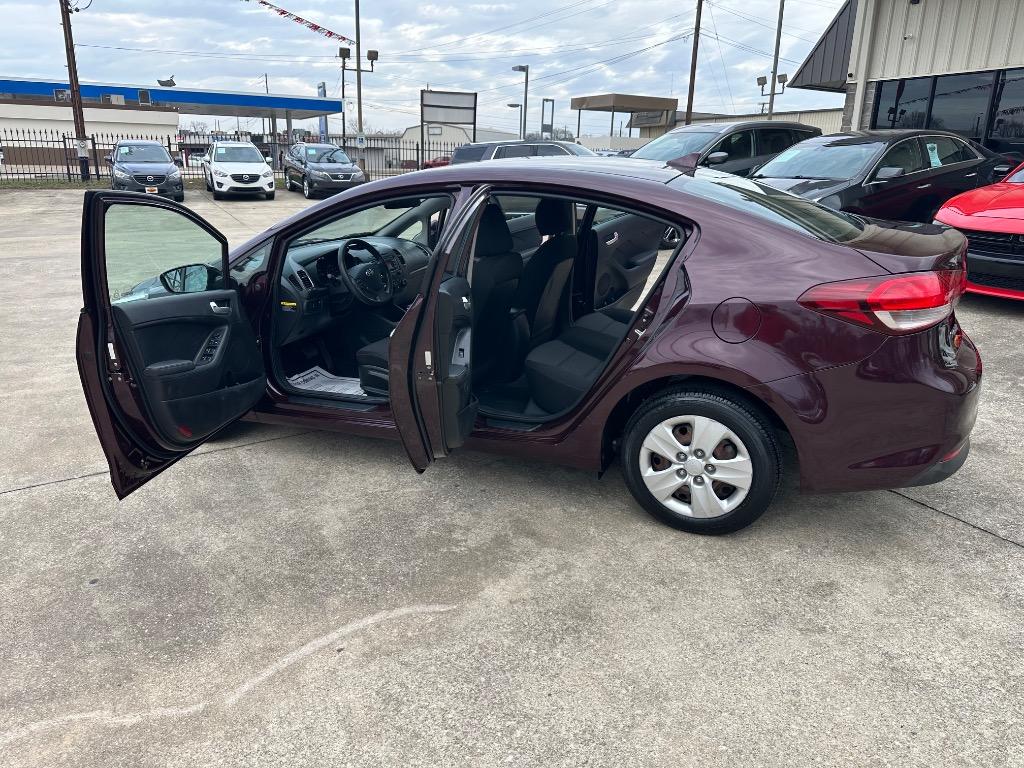 2018 Kia Forte