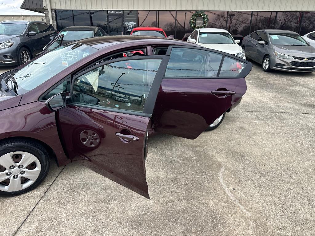 2018 Kia Forte