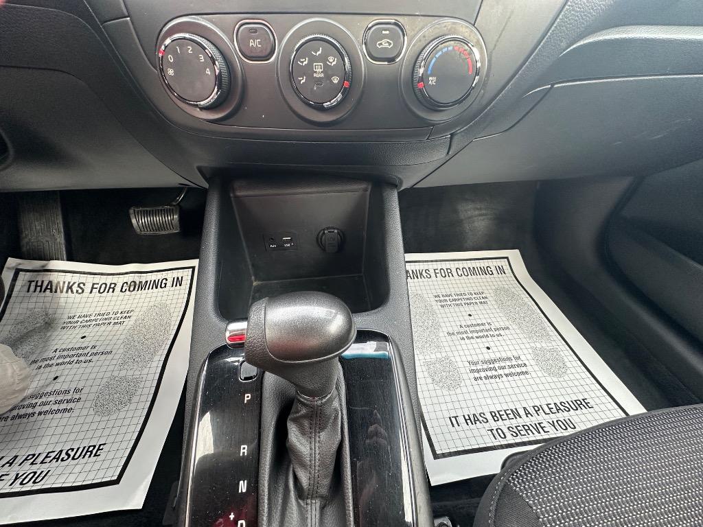 2018 Kia Forte