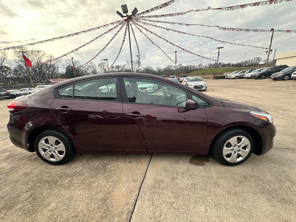 2018 Kia Forte