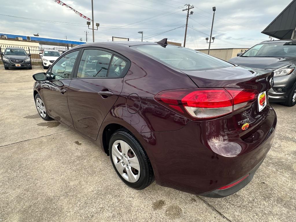 2018 Kia Forte