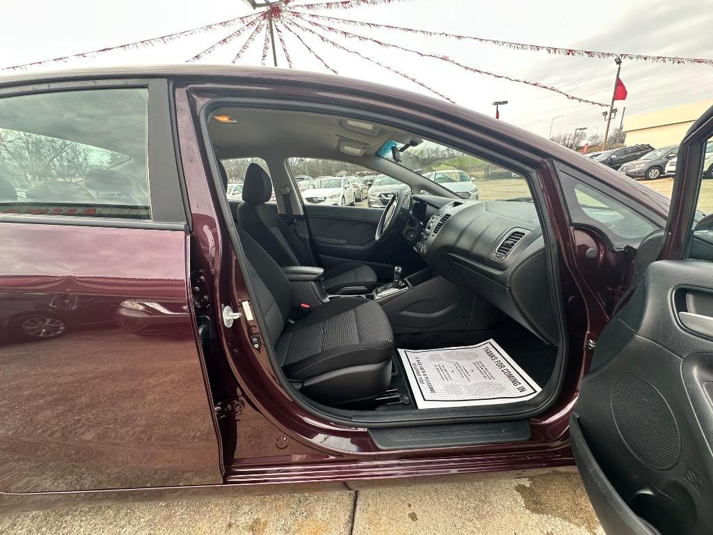 2018 Kia Forte