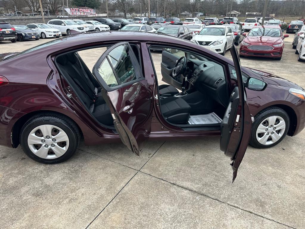 2018 Kia Forte