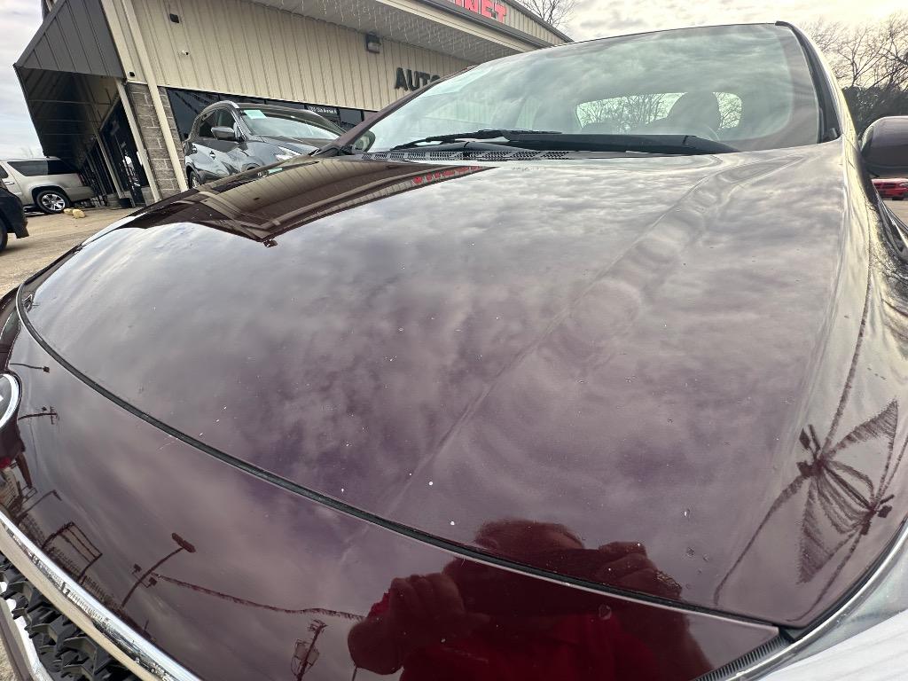 2018 Kia Forte