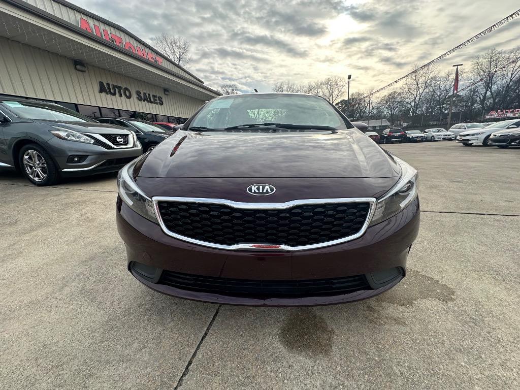 2018 Kia Forte