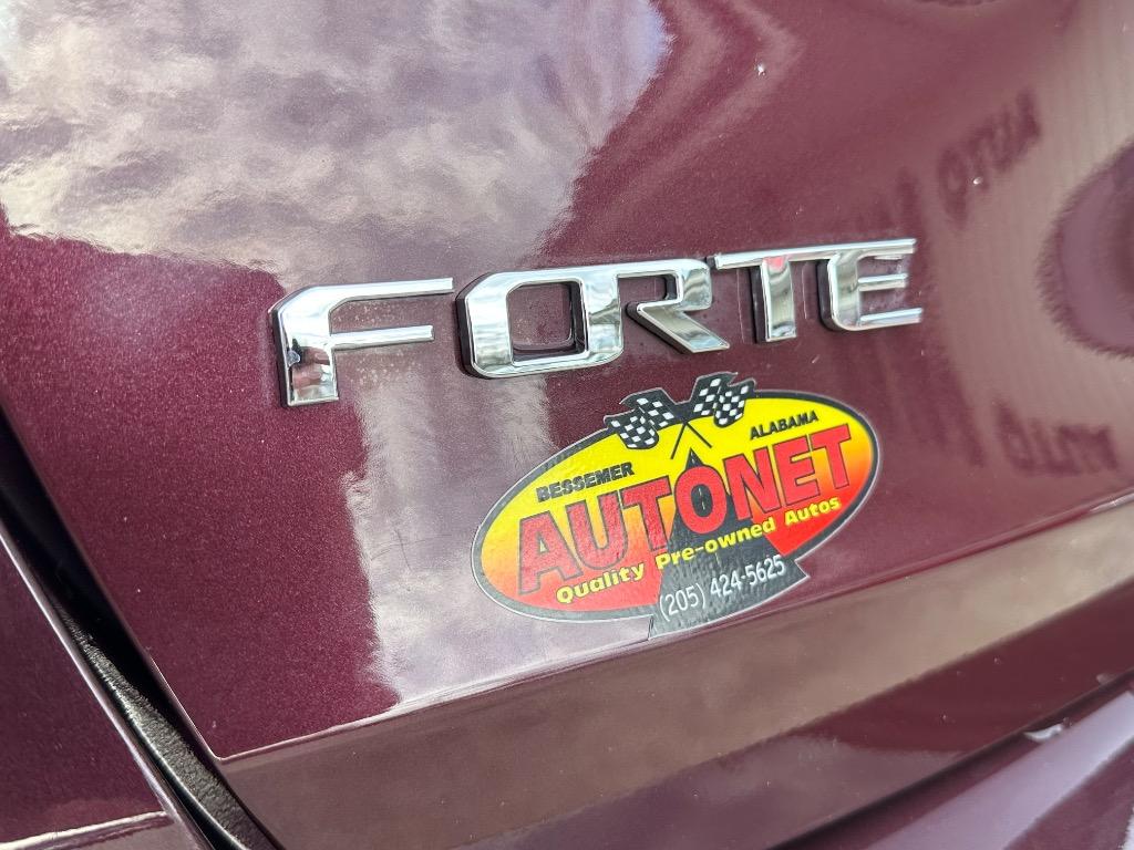 2018 Kia Forte