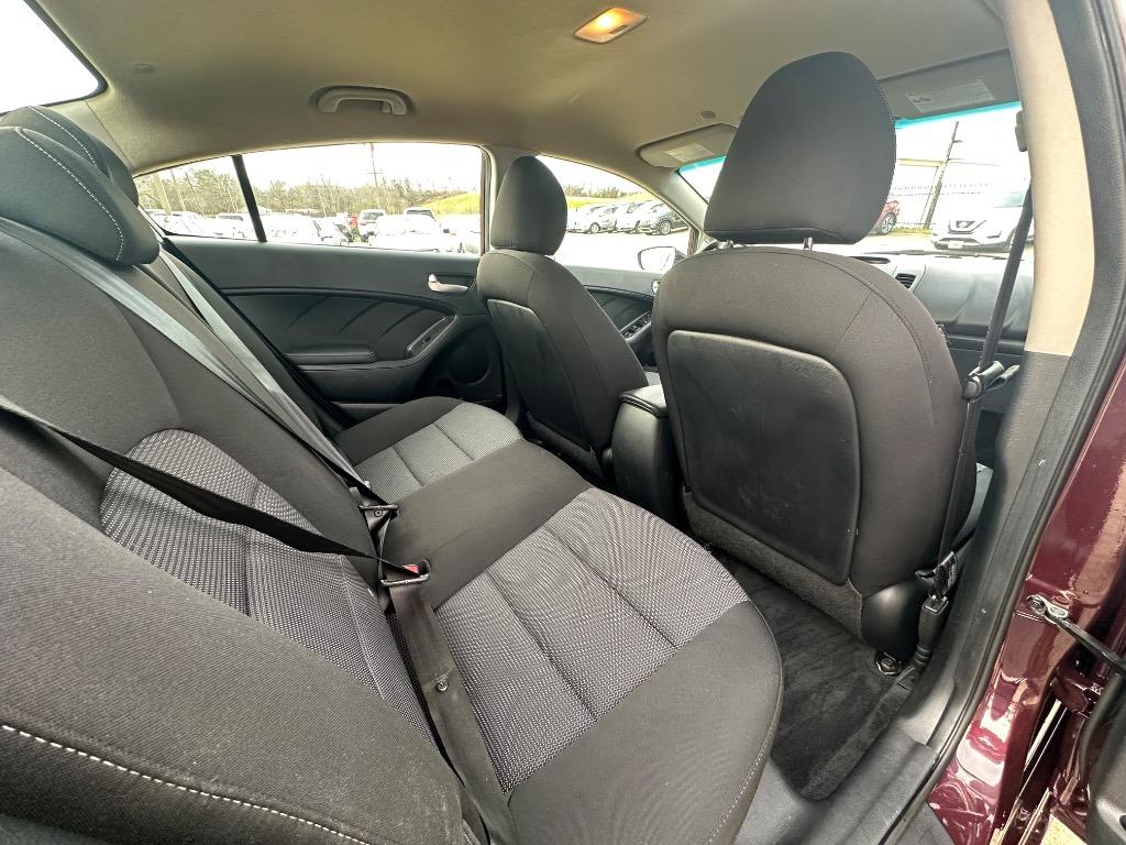 2018 Kia Forte