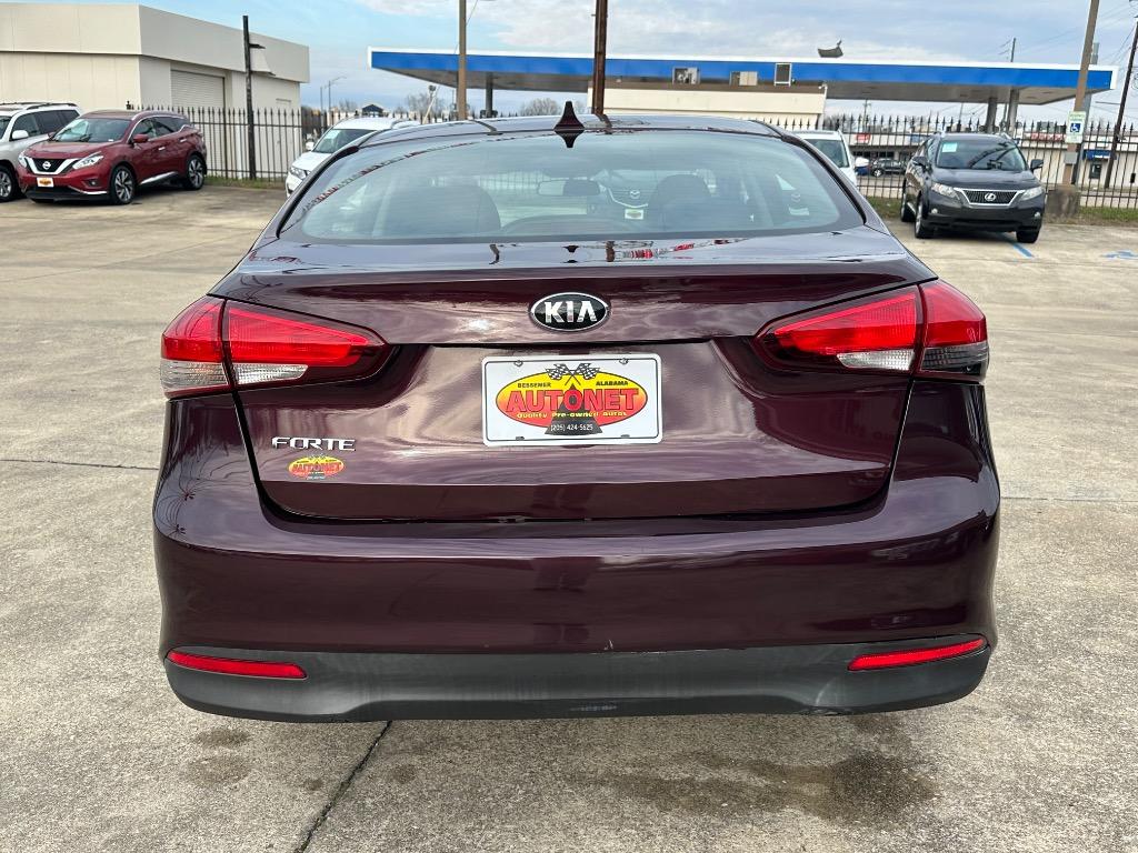 2018 Kia Forte
