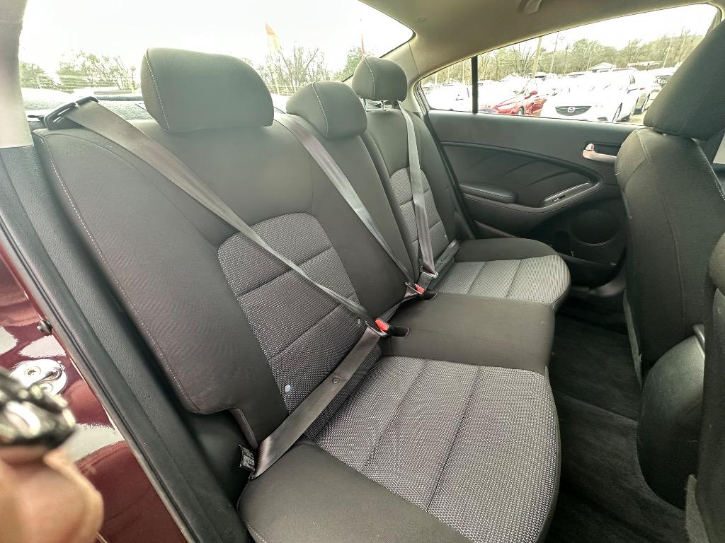 2018 Kia Forte