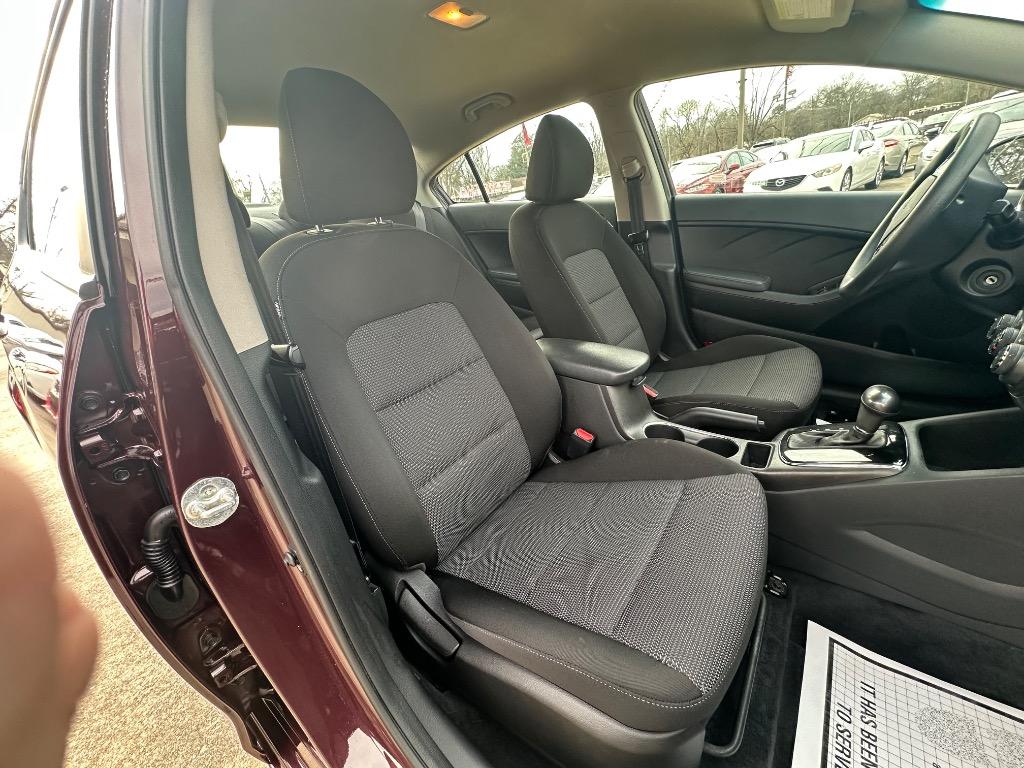2018 Kia Forte